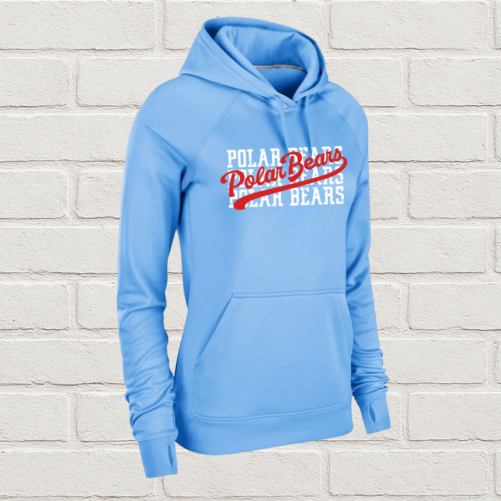 Women's Champro Hoodie