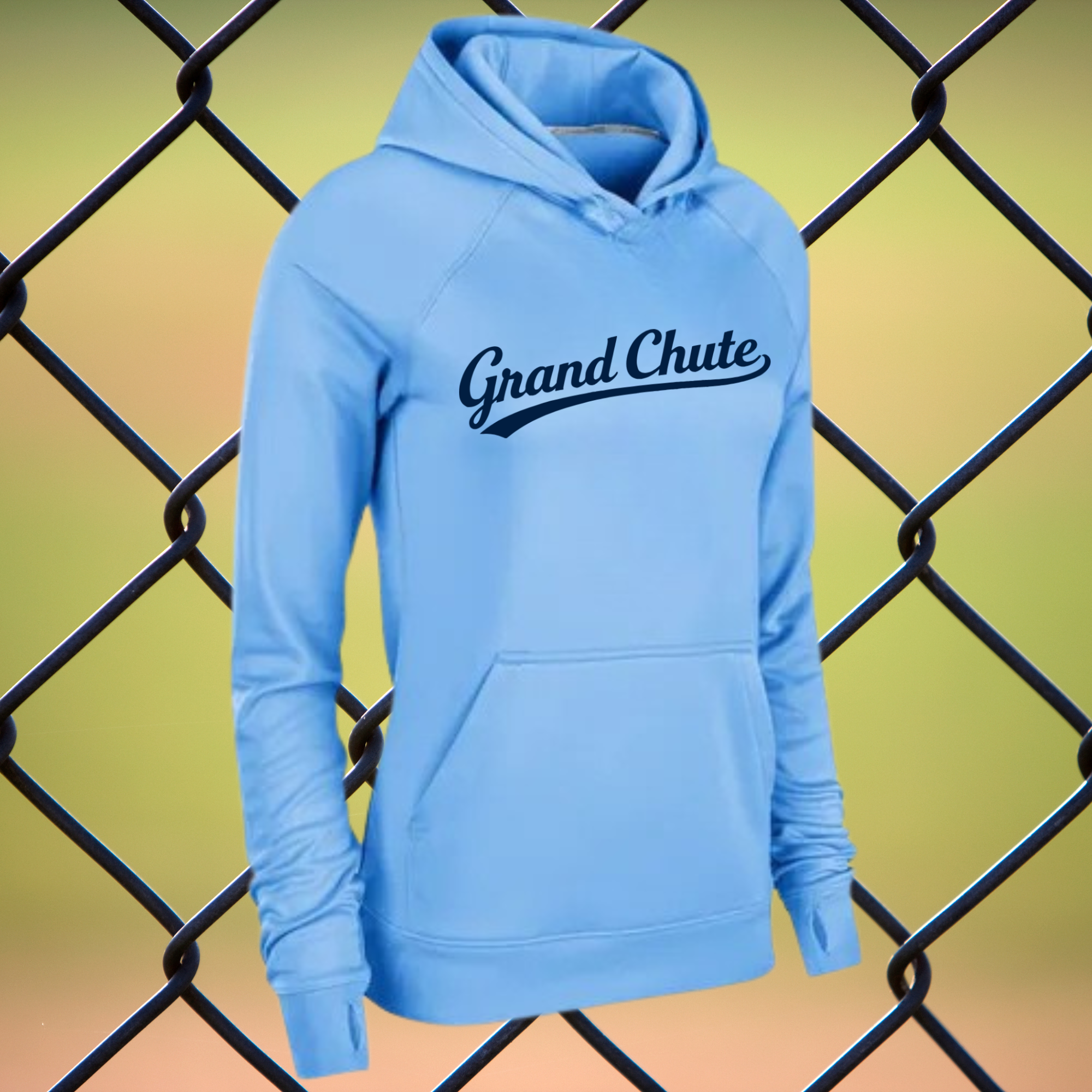 Women's Champro Hoodie