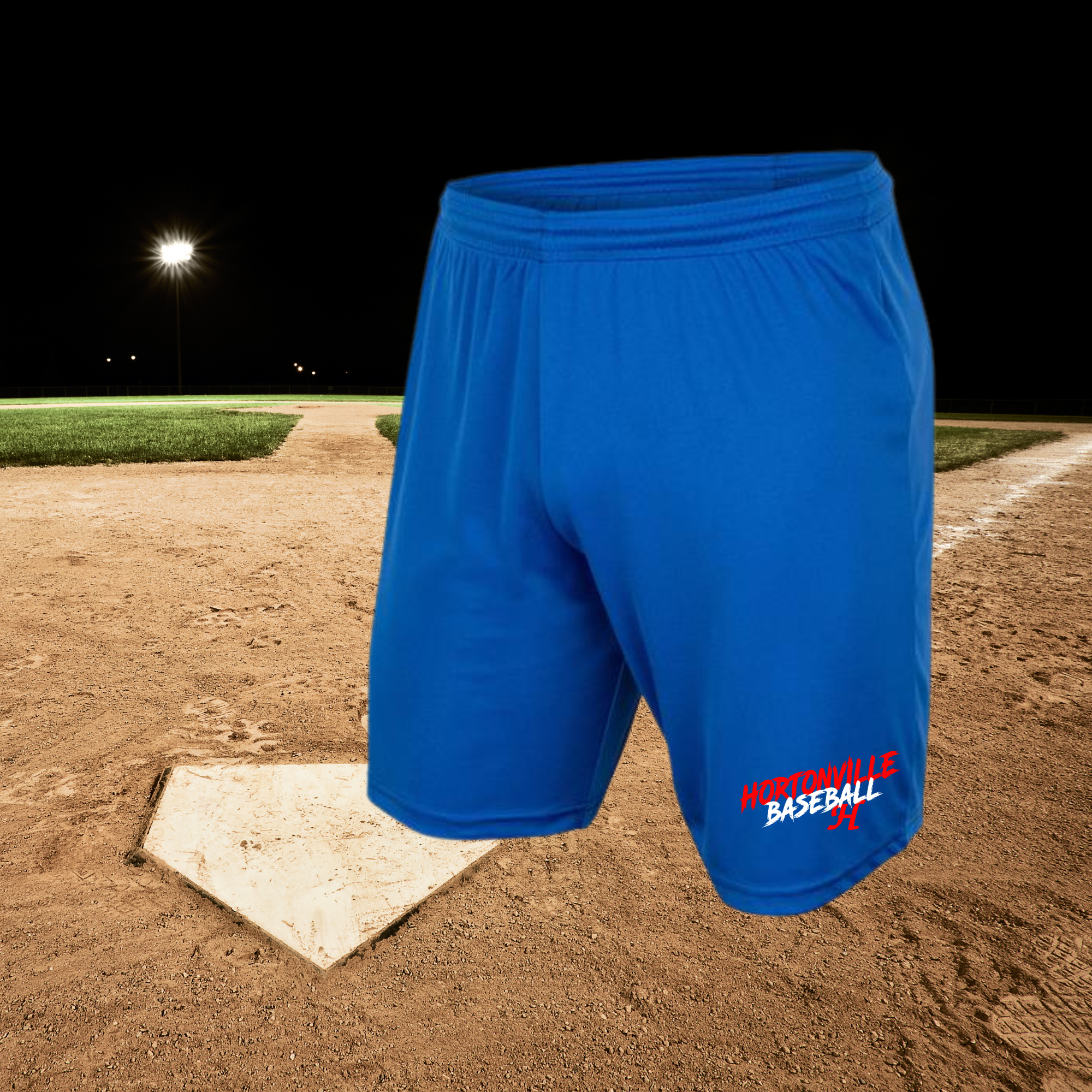 Men's Champro Shorts