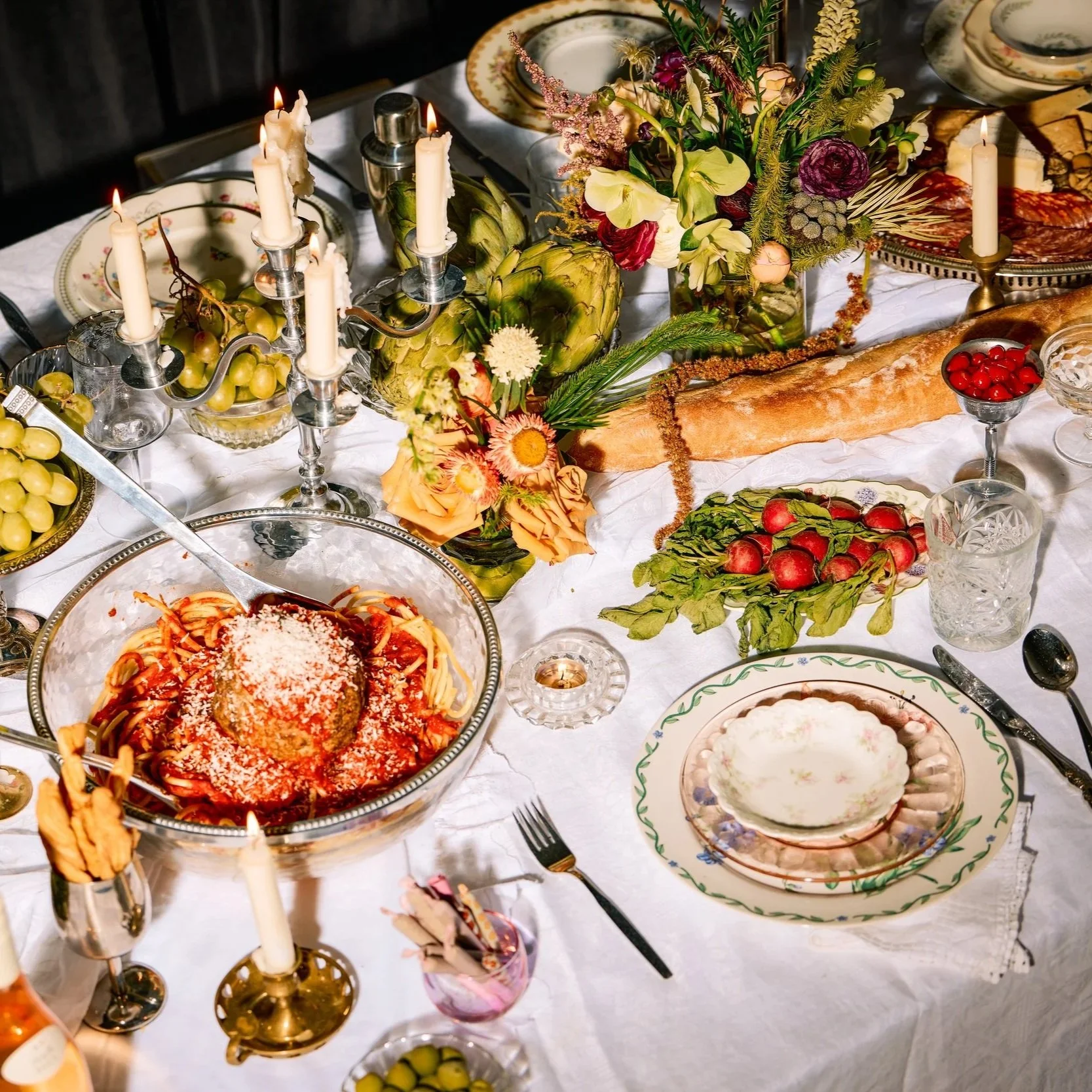 event things rental consultation