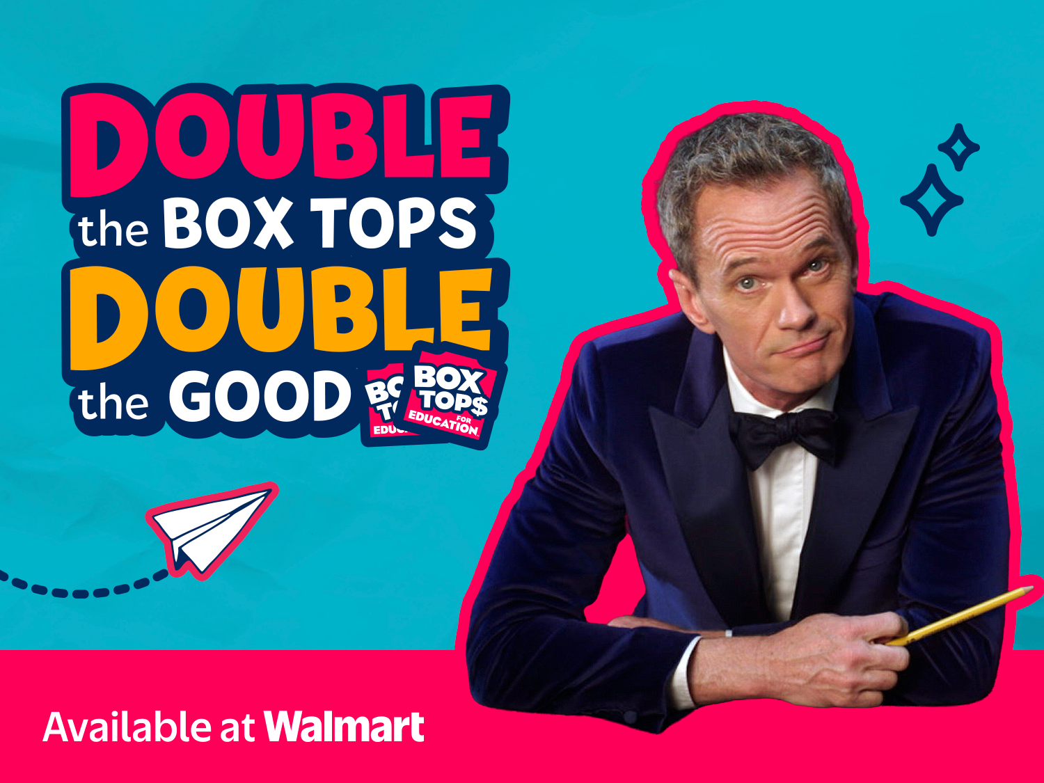 Box Tops for Education