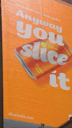 Run that one back we need another taste #slicesoda #sliceisback.gif