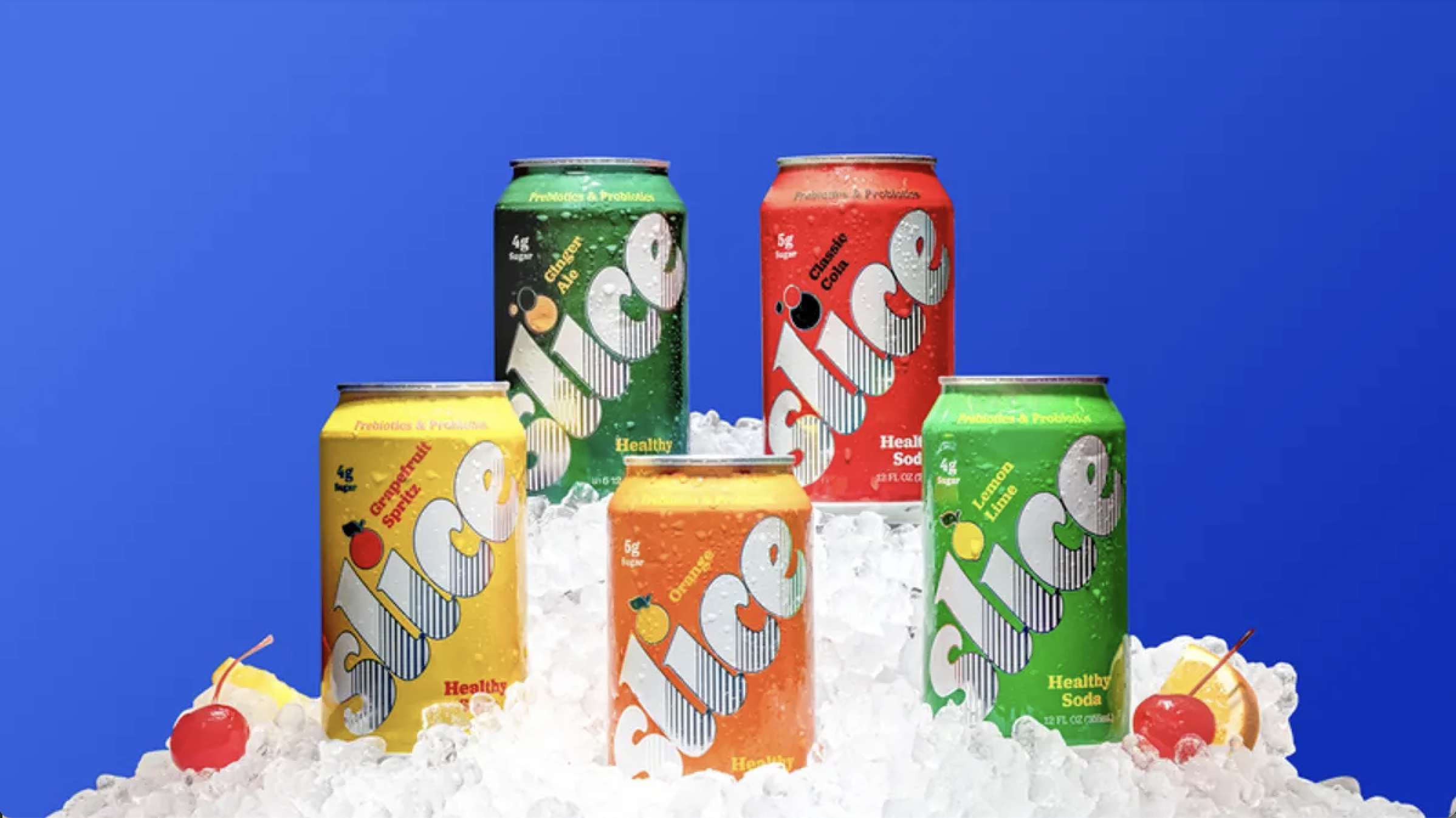 Slice Soda NY Brand Activation