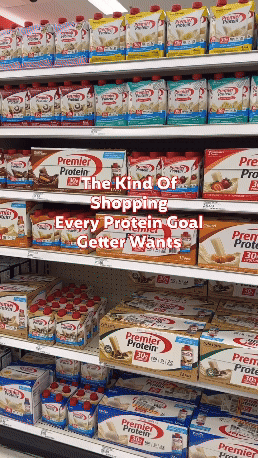 So many shakes, so little cart space Anybody wanna lend a second set of hands.gif