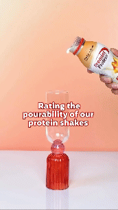 Beautiful, stunning, delicious, perfect, wouldn’t change a thing. Obviously all 10-10 ️#PremierProtein #ProteinShakes #Drinkstagram #DrinkOfTheDay.gif