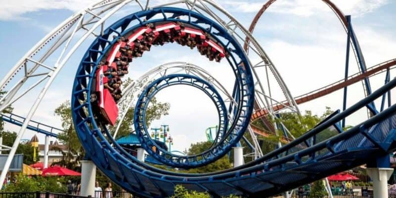Cedar Fair New Business Pitch