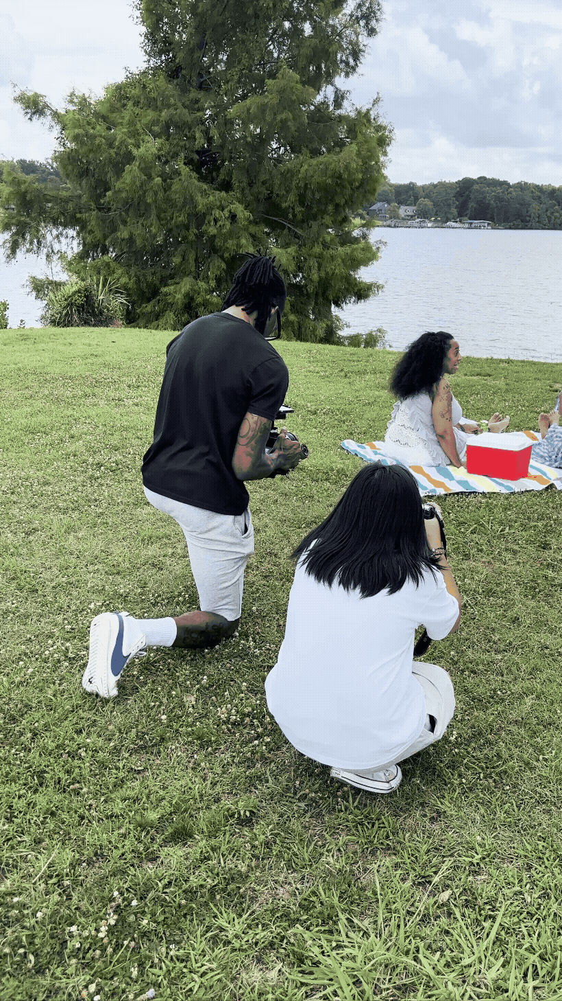 Shreveport-Bossier Content Micro-Shoot