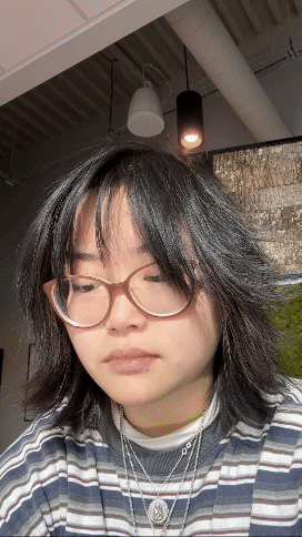 Will Never Be That Serious - Moss BG Sunglasses.gif