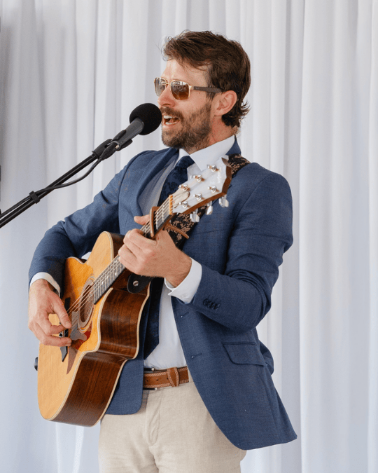 Guitarist for Destination Weddings in Seaside, FL
