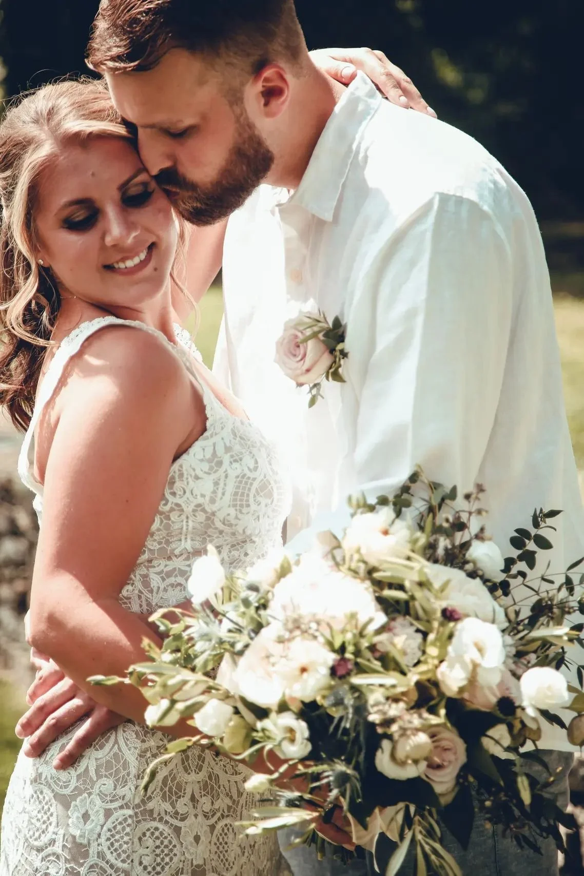 Bridal bouquet