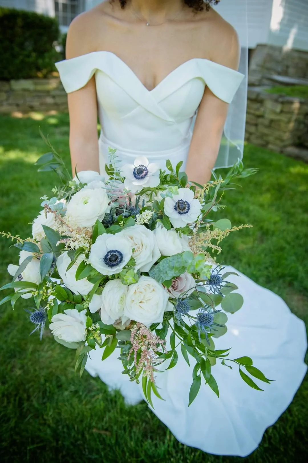 Bridal bouquet