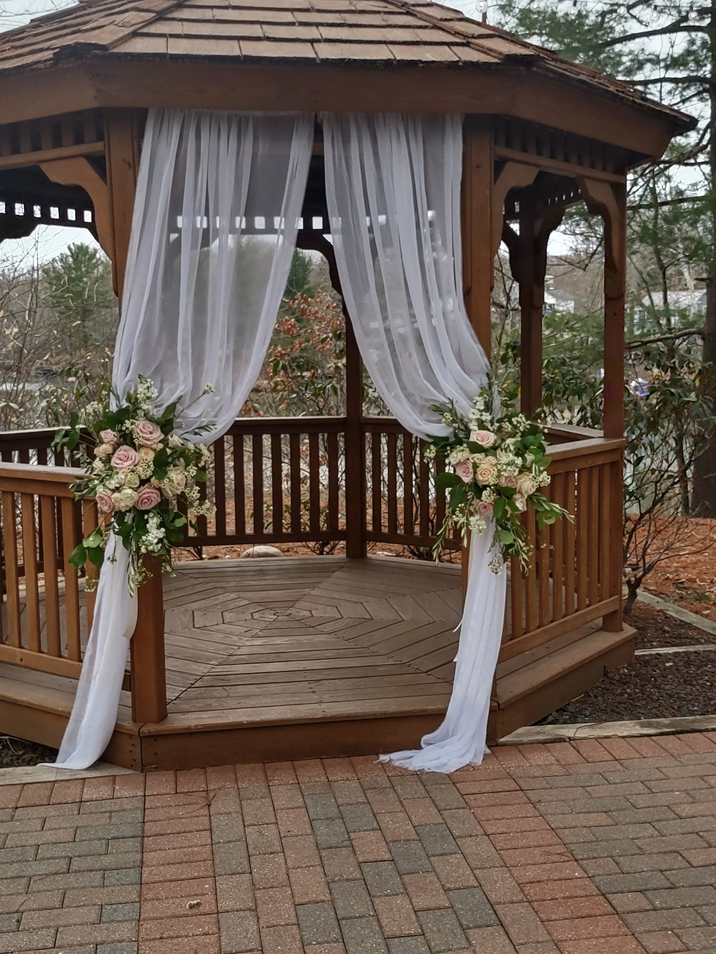 Ceremony decor