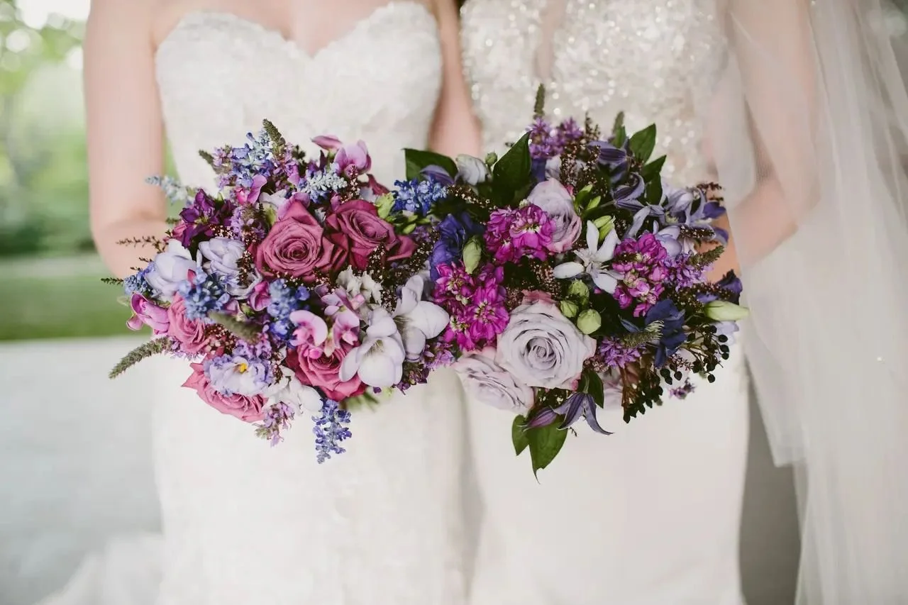 Bridal bouquets