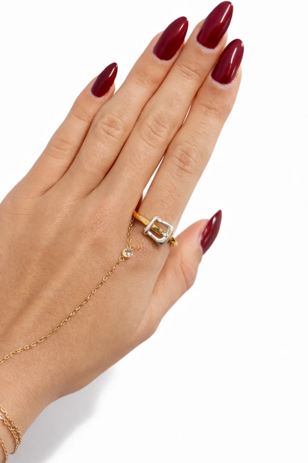 NovaSterling ring