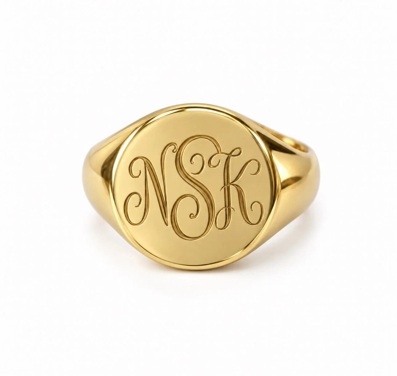 The Initial Ring