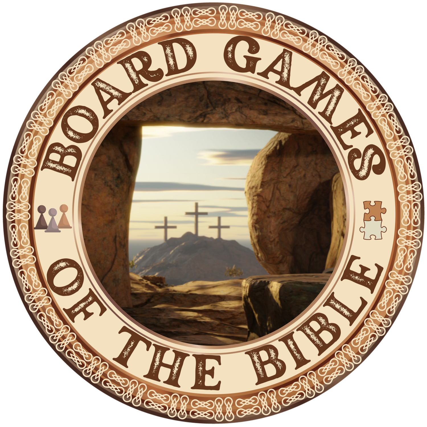 Board Games of the Bible