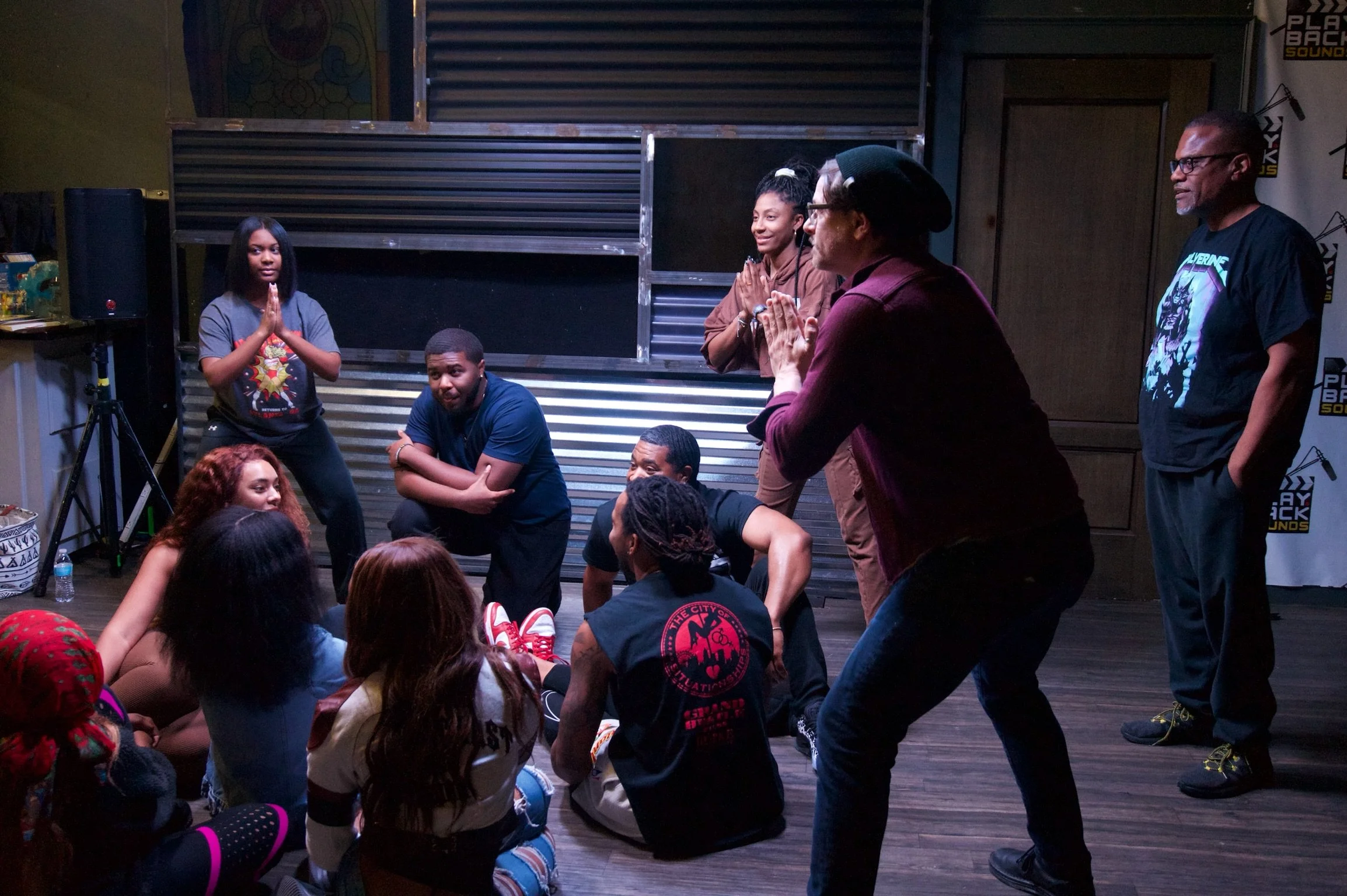 🌱 The Foundations - Membership