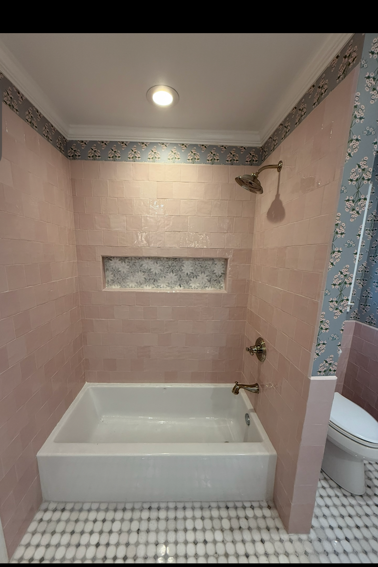 Luxury Bathroom Remodel