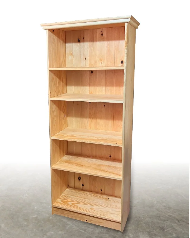 We custom design and build pieces to suit any space and style. 