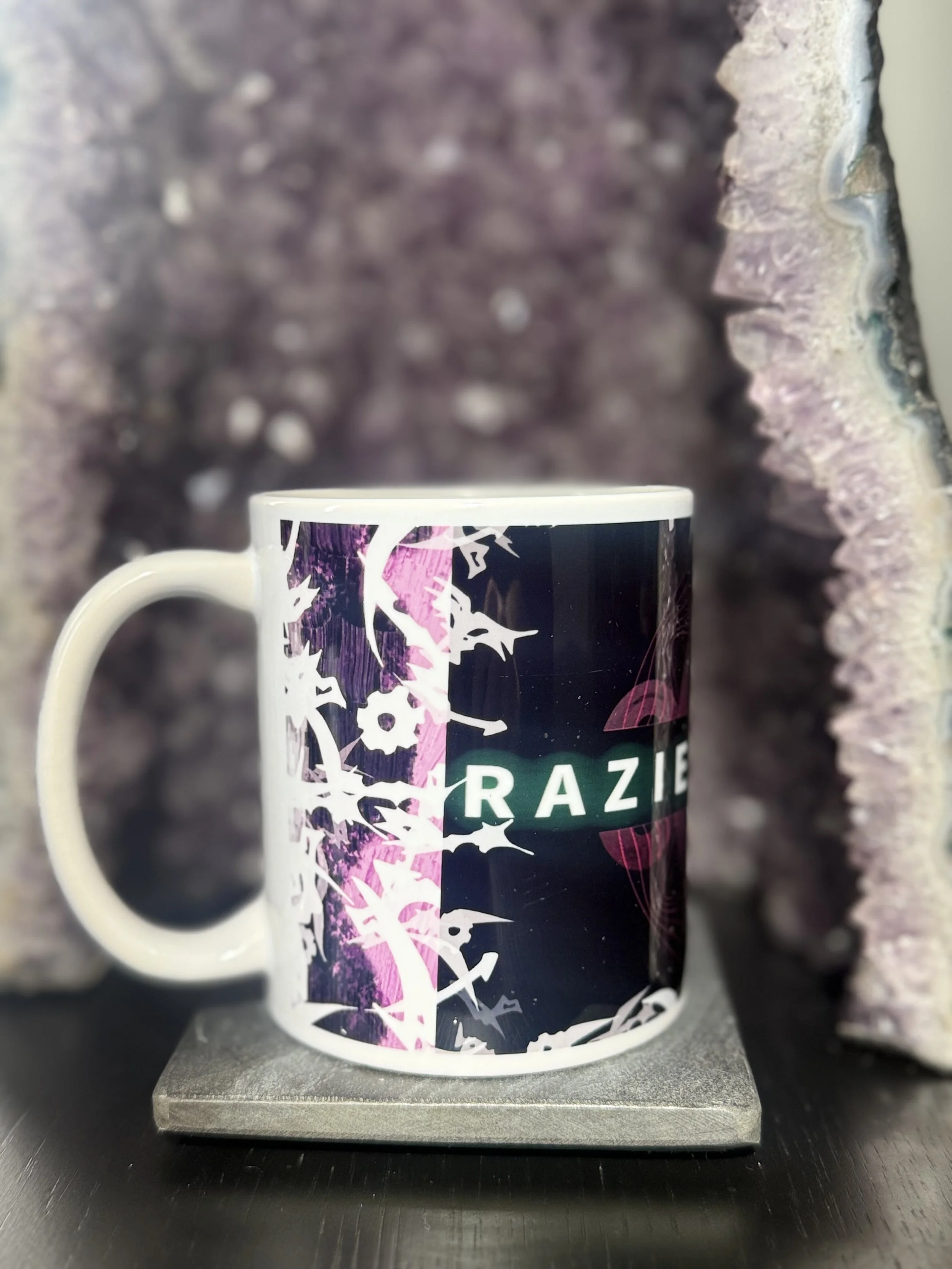 RazientSounds mug
