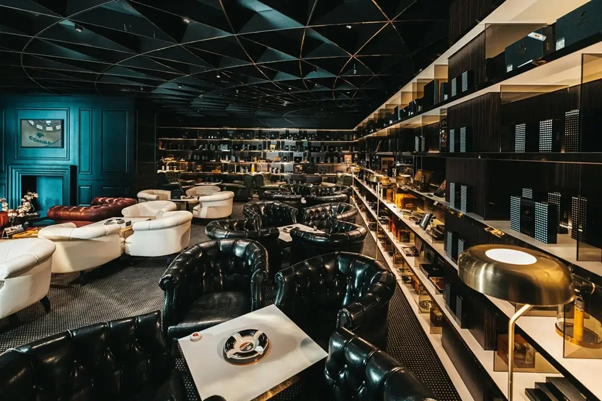 Bulgaria → Cohiba® Atmosphere Sofia