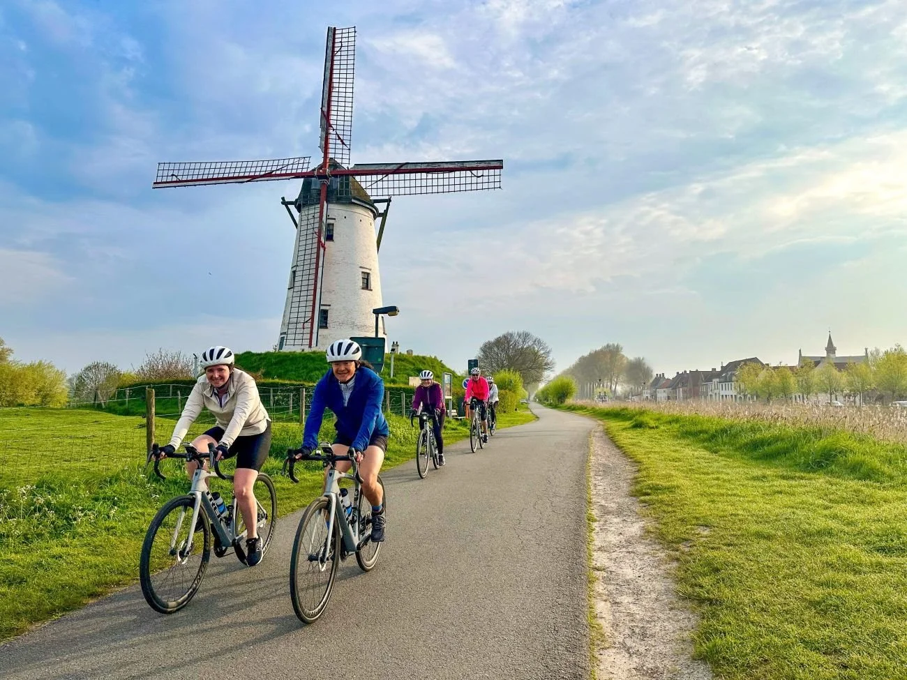 Cycling Trip → Trek® Travel