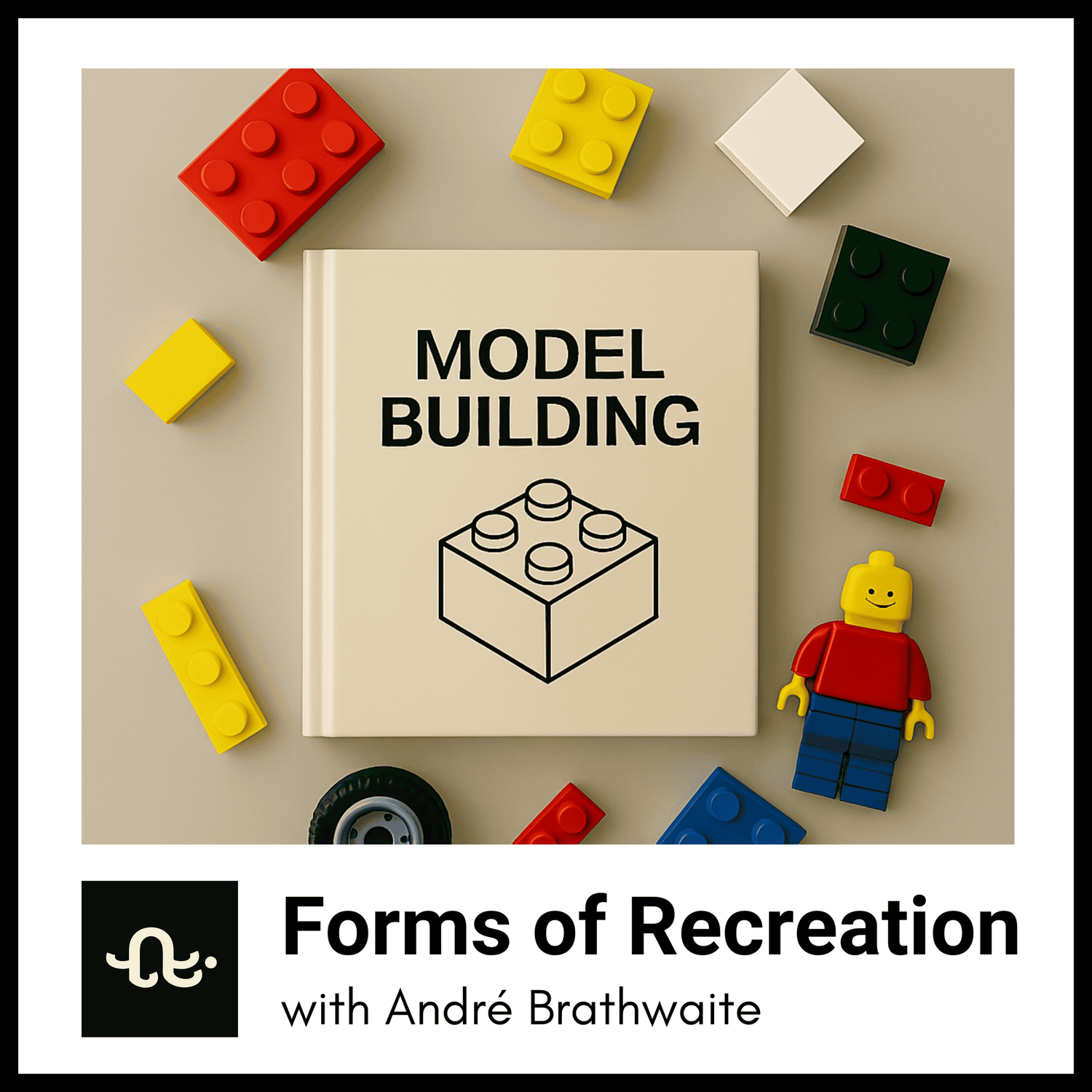 #8. Club For LEGO Enthusiasts → Strategy Used By LEGO® episode artwork