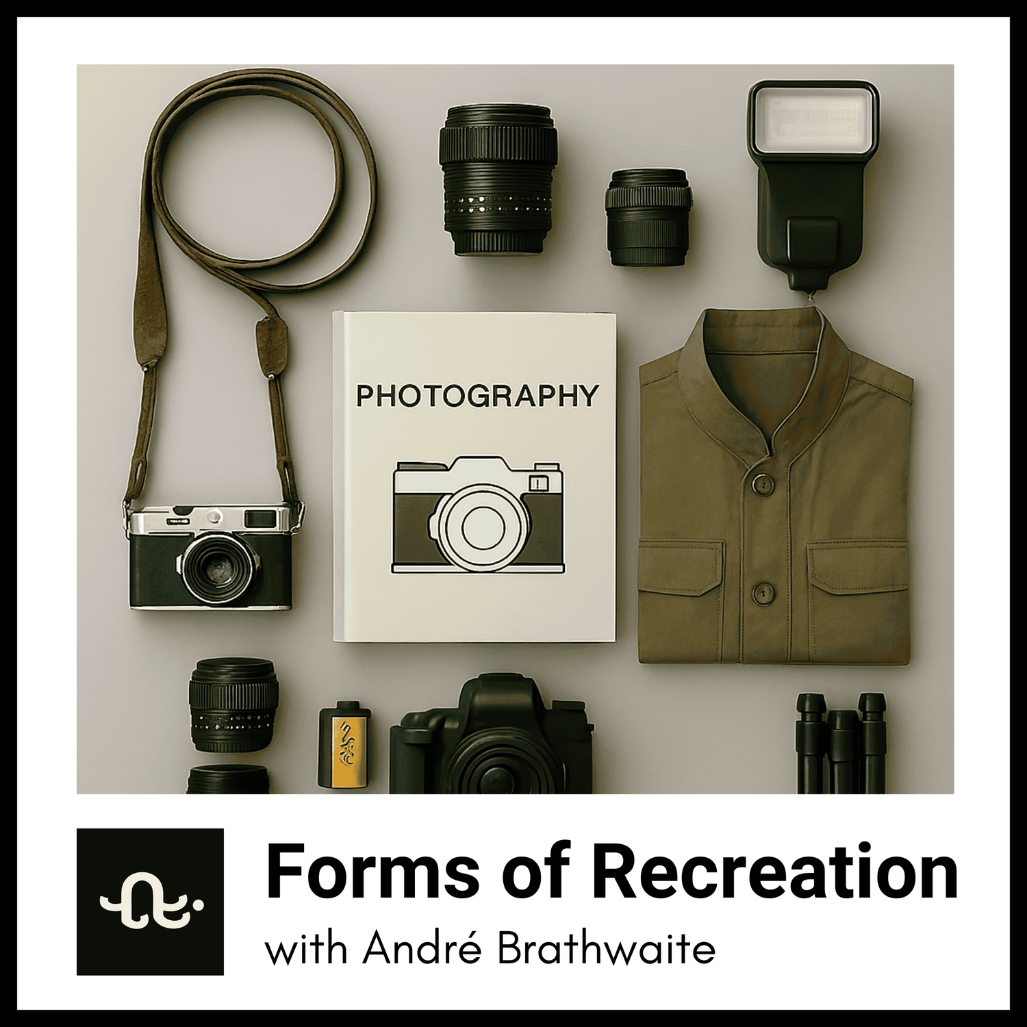 #6. Club For Amateur Photographers → Strategy Used By Leica® episode artwork