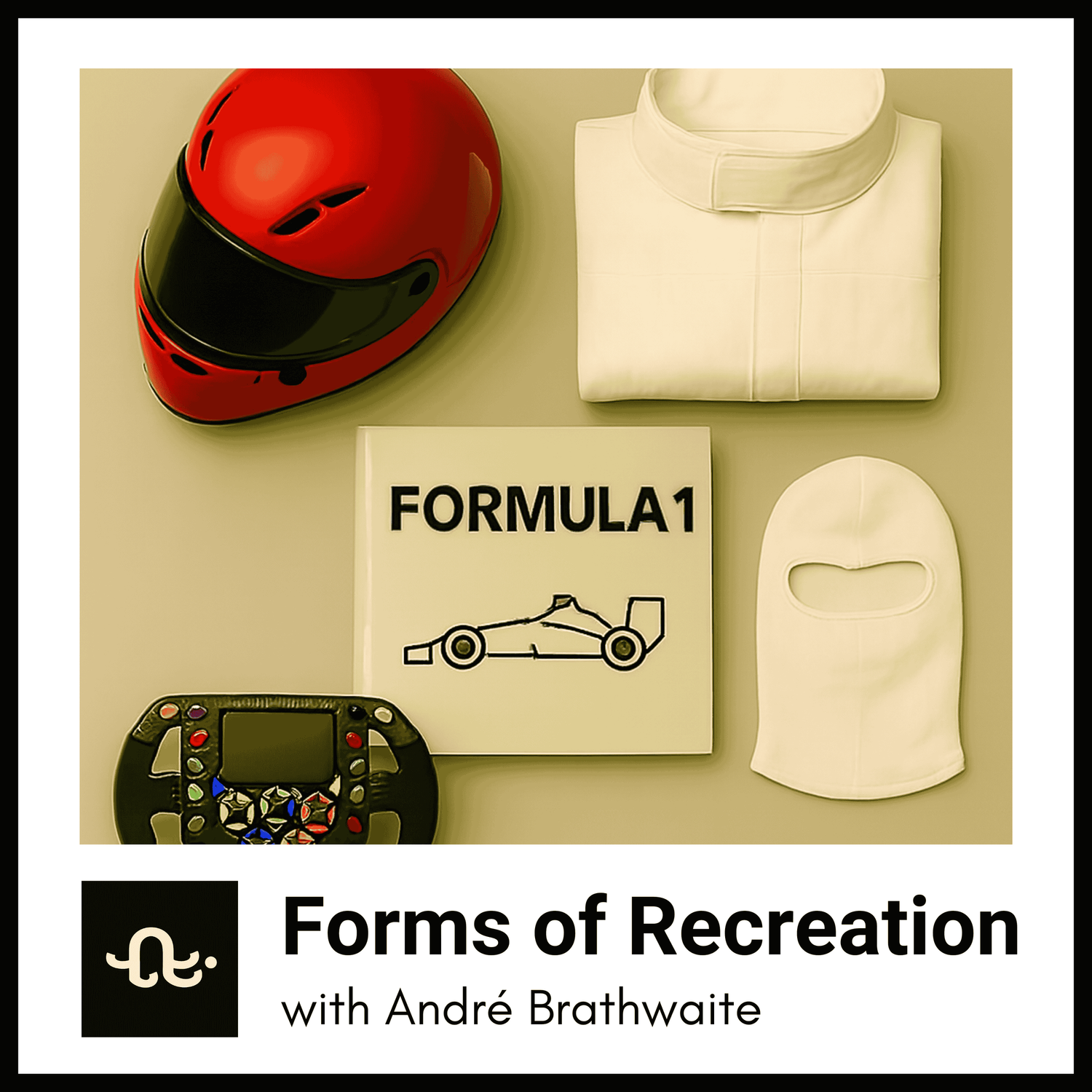 #15. Club For Formula 1 Enthusiasts → Strategy Used By Ferrari® episode artwork