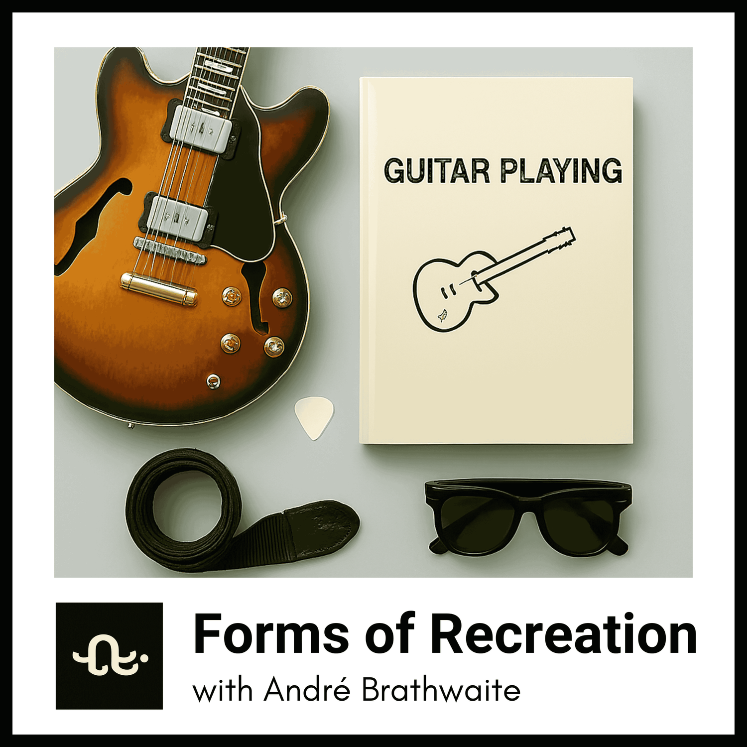 #17. Guitar Playing As A Hobby → Club Concept for Gibson® episode artwork