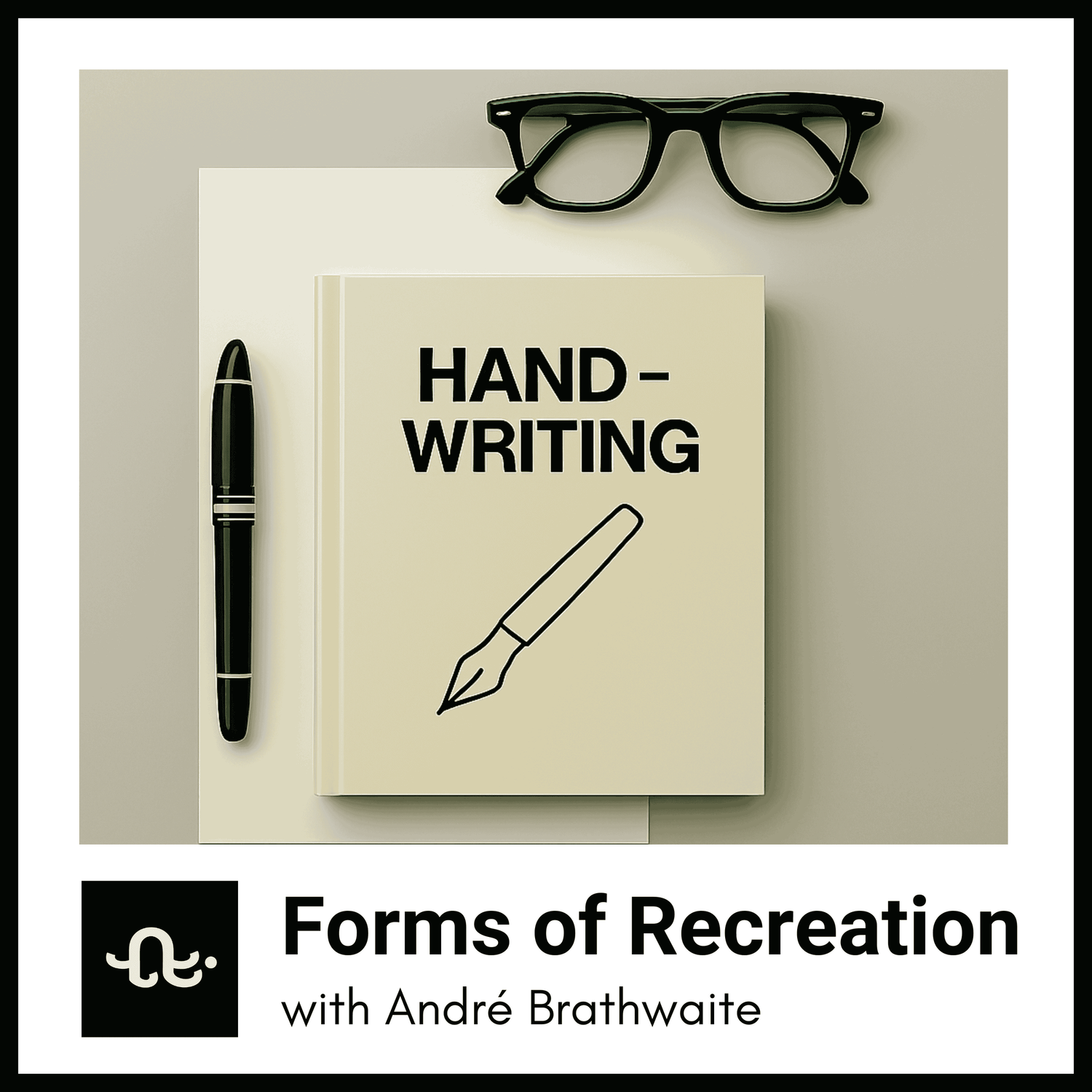 Handwriting As A Hobby → Club Concept for Montblanc® Handwriting As A Hobby → Club Concept for Montblanc®