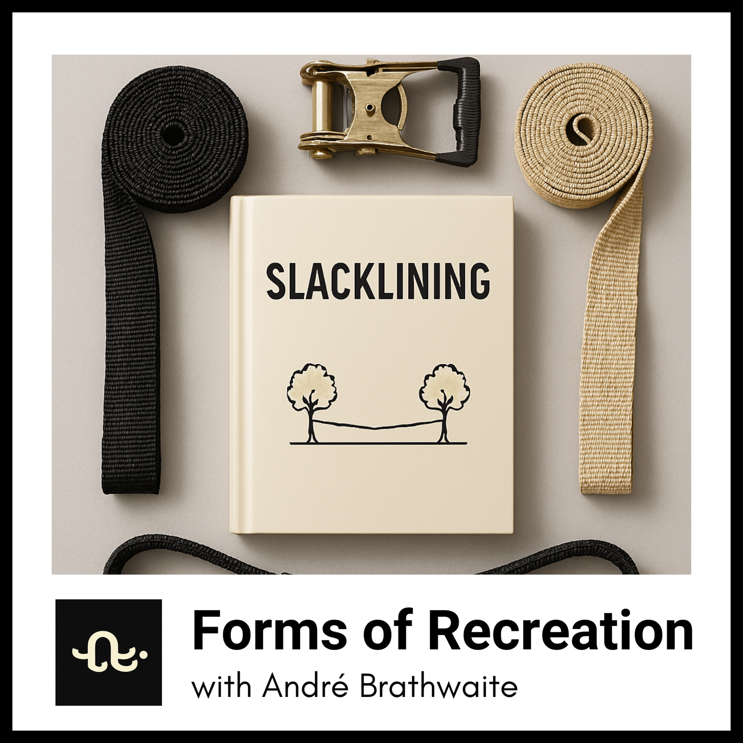#26. Robert’s Slacklining Backstory → Gibbon® Slacklines episode artwork