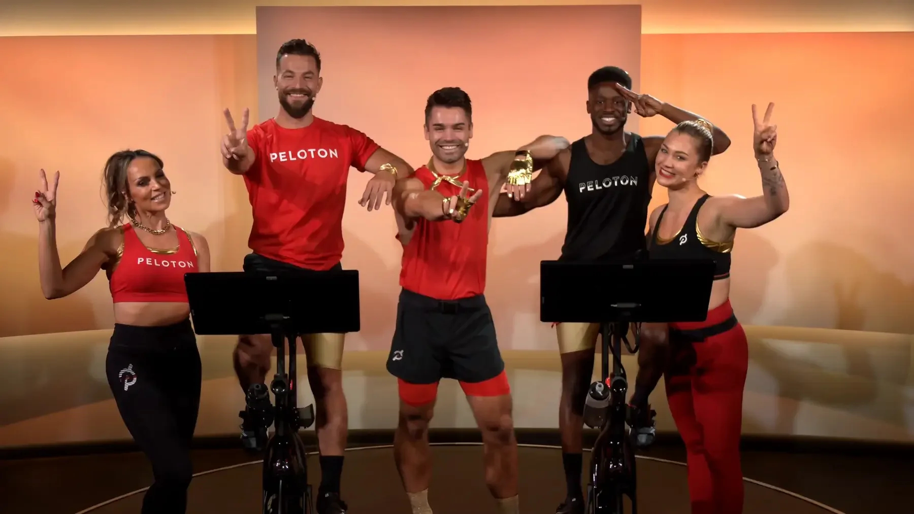 Branded Club → Peloton® Community