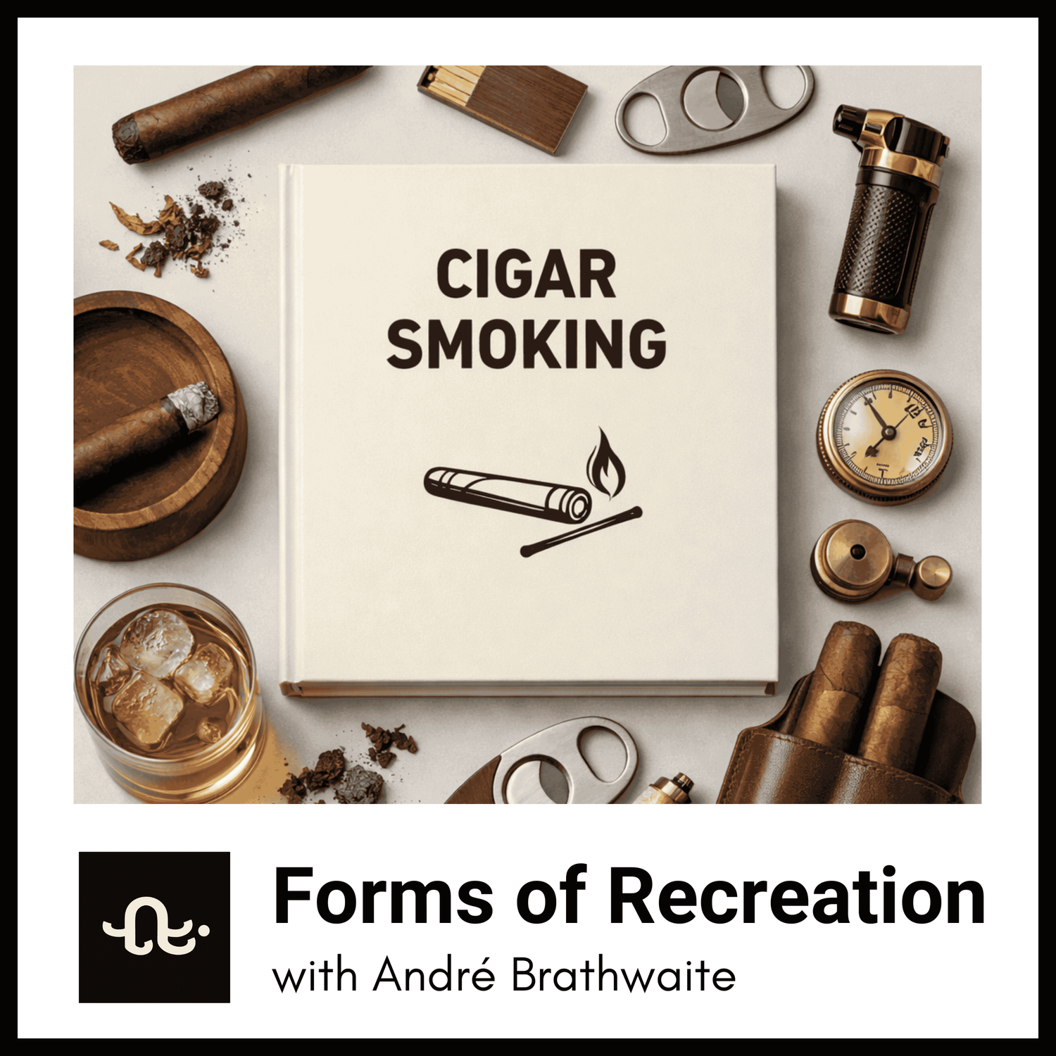 #40. Spaces For Cigar Aficionados → Strategy Used by Cohiba® episode artwork
