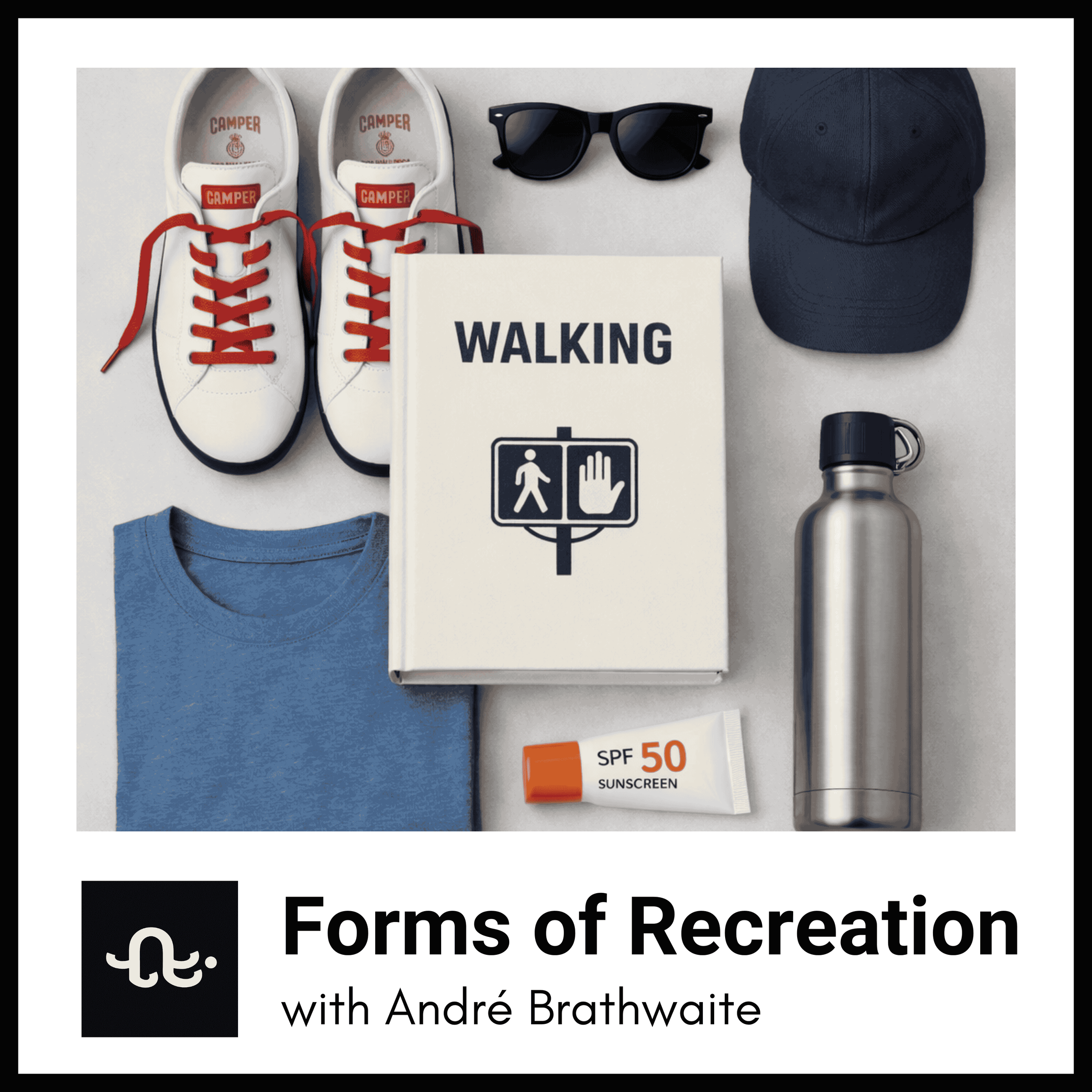 Experiences For City Walkers → Strategy Used by Camper®