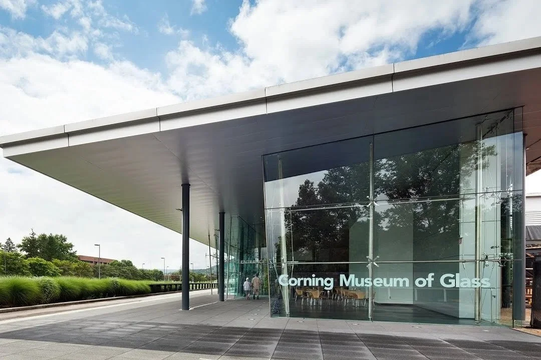 New York → Corning® Museum Of Glass