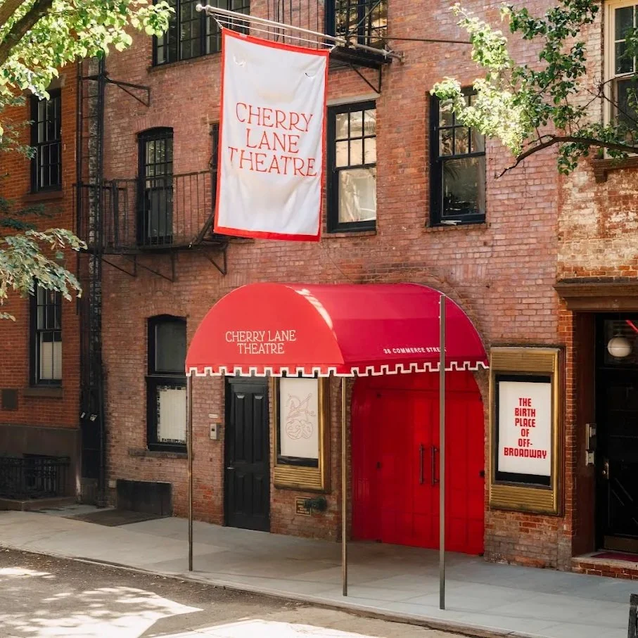 Cherry Lane Theatre by A24®