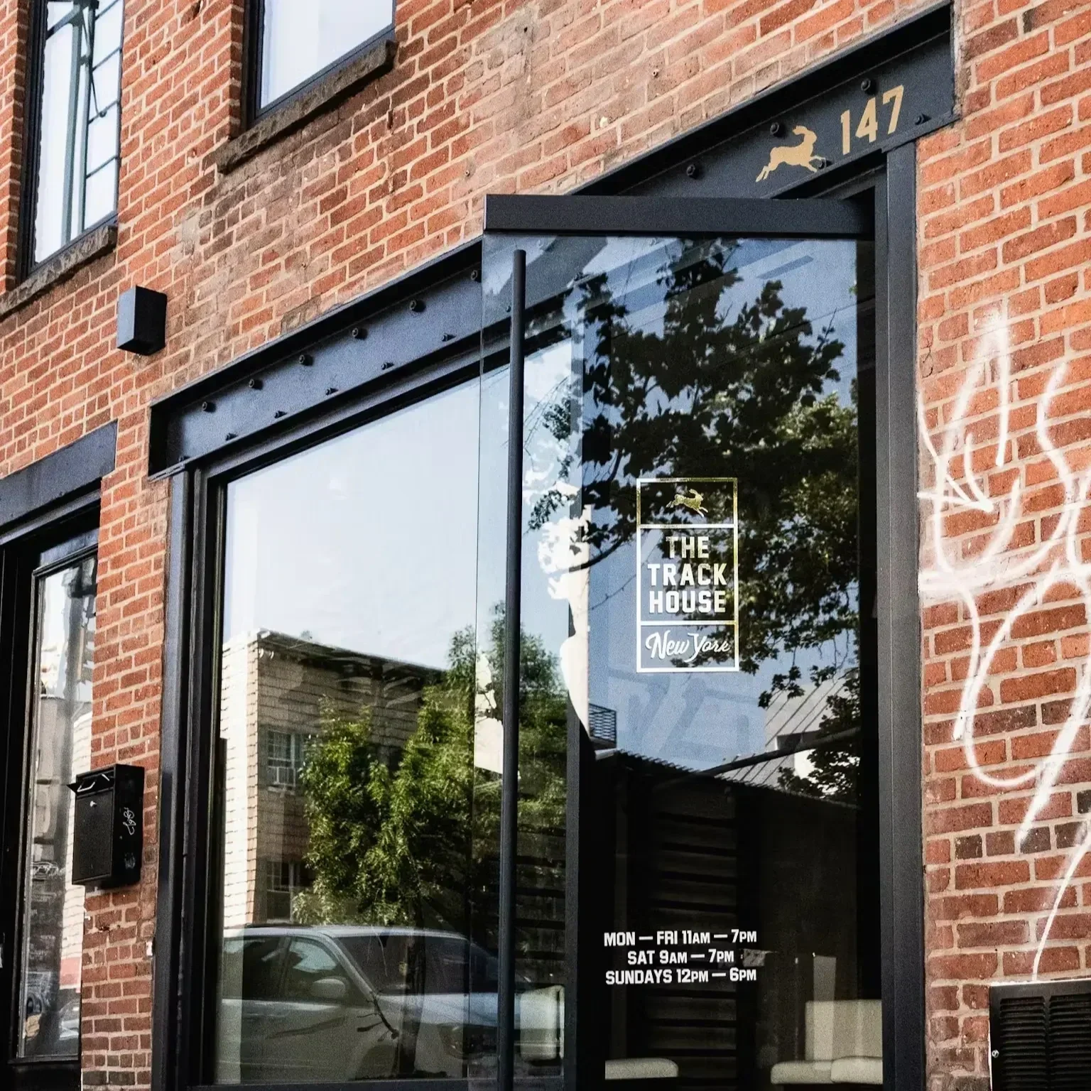 New York Trackhouse by Tracksmith®