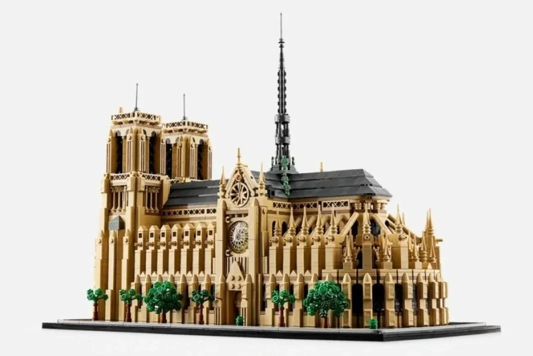 Lego Notre Dame