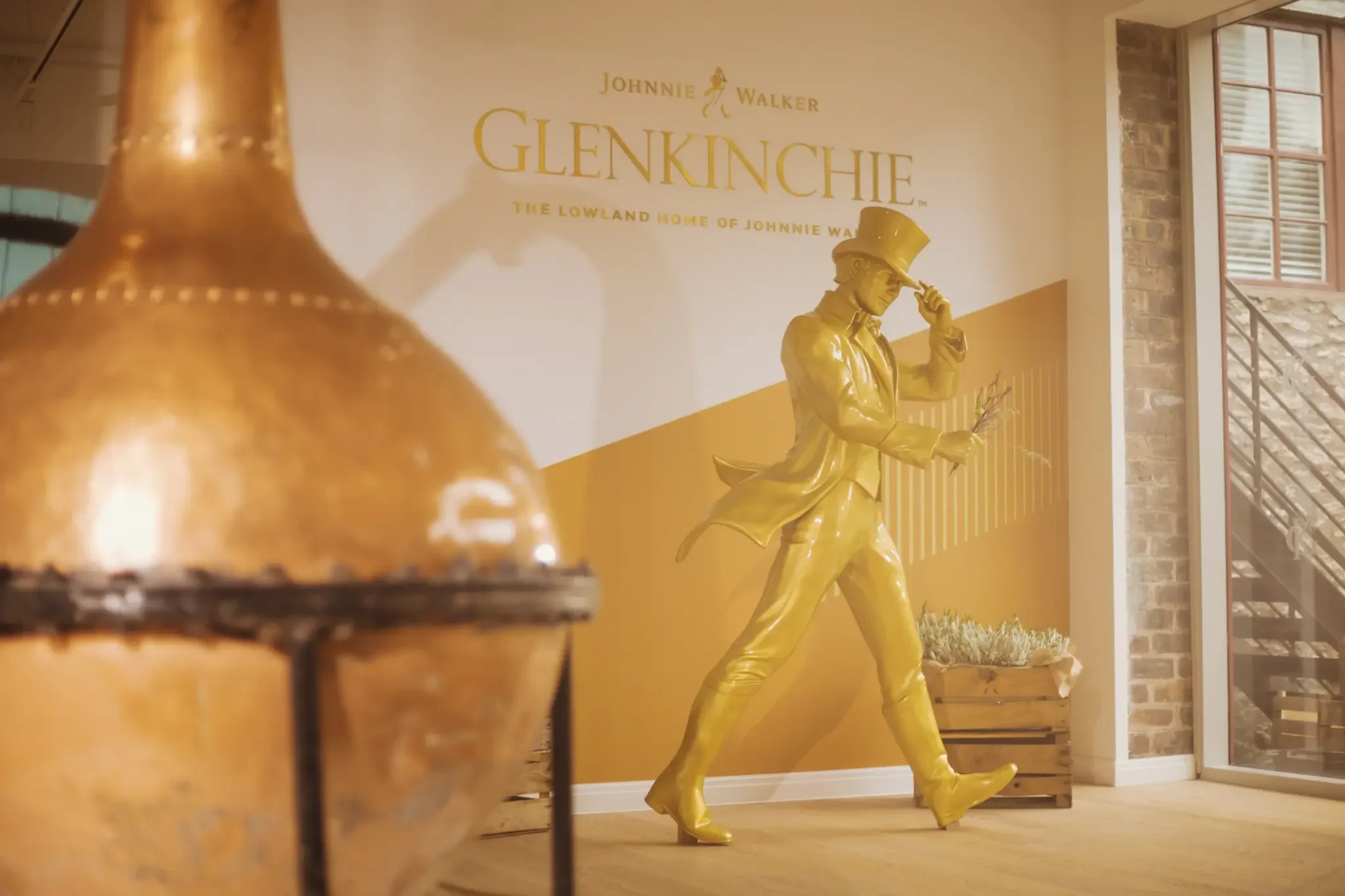 Whisky Tasting → In-Person Activities by Johnnie Walker®