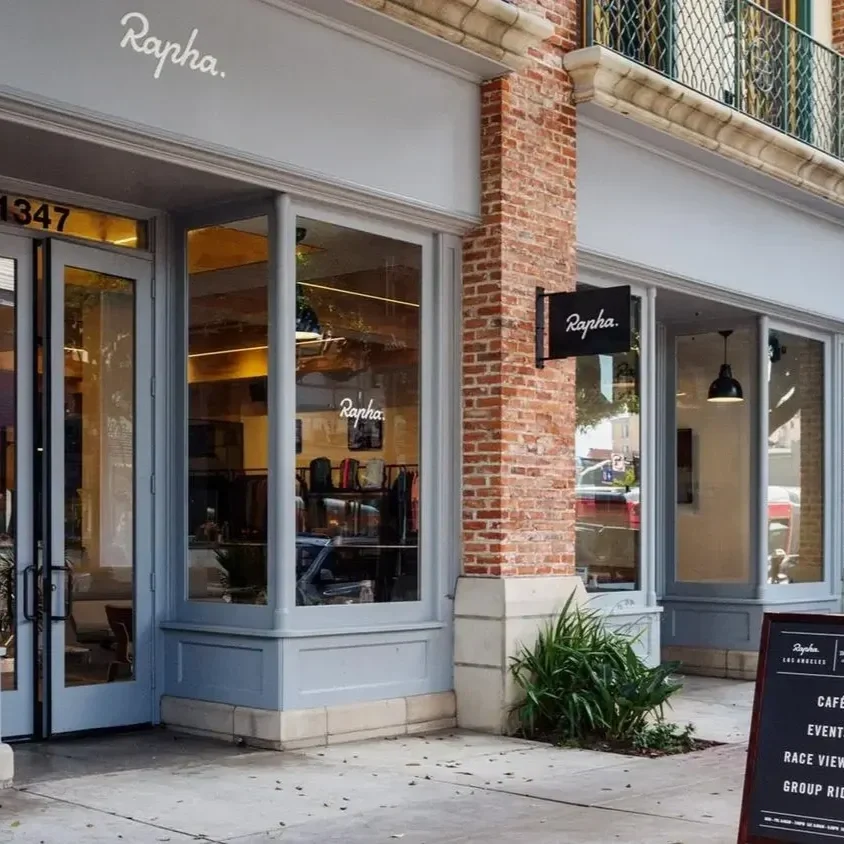 Rapha® Los Angeles Clubhouse 