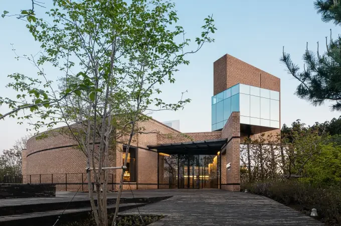 South Korea → Osulloc® Tea Museum