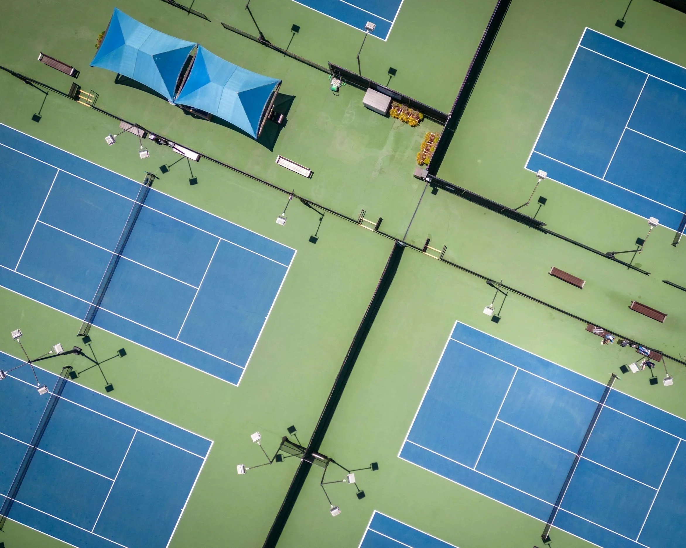 Pickleball Courts