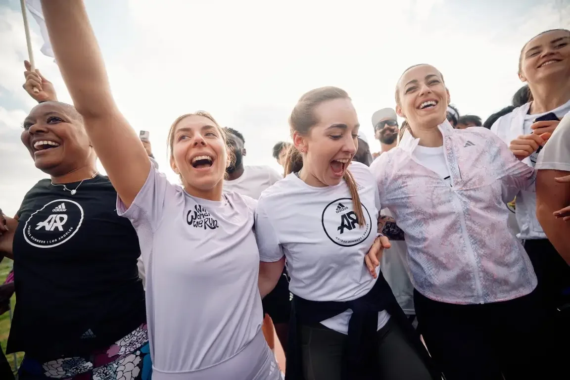 Branded Club → Adidas® Runners