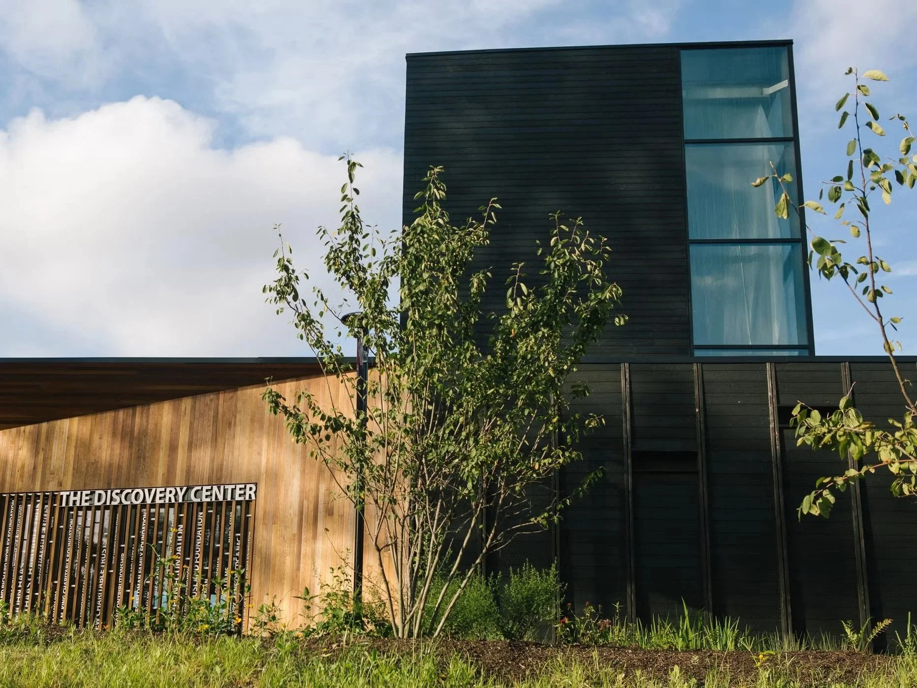 Audubon® Discovery Center