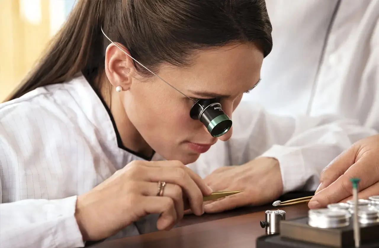 Watches → In-Person Activities by Audemars Piguet® 