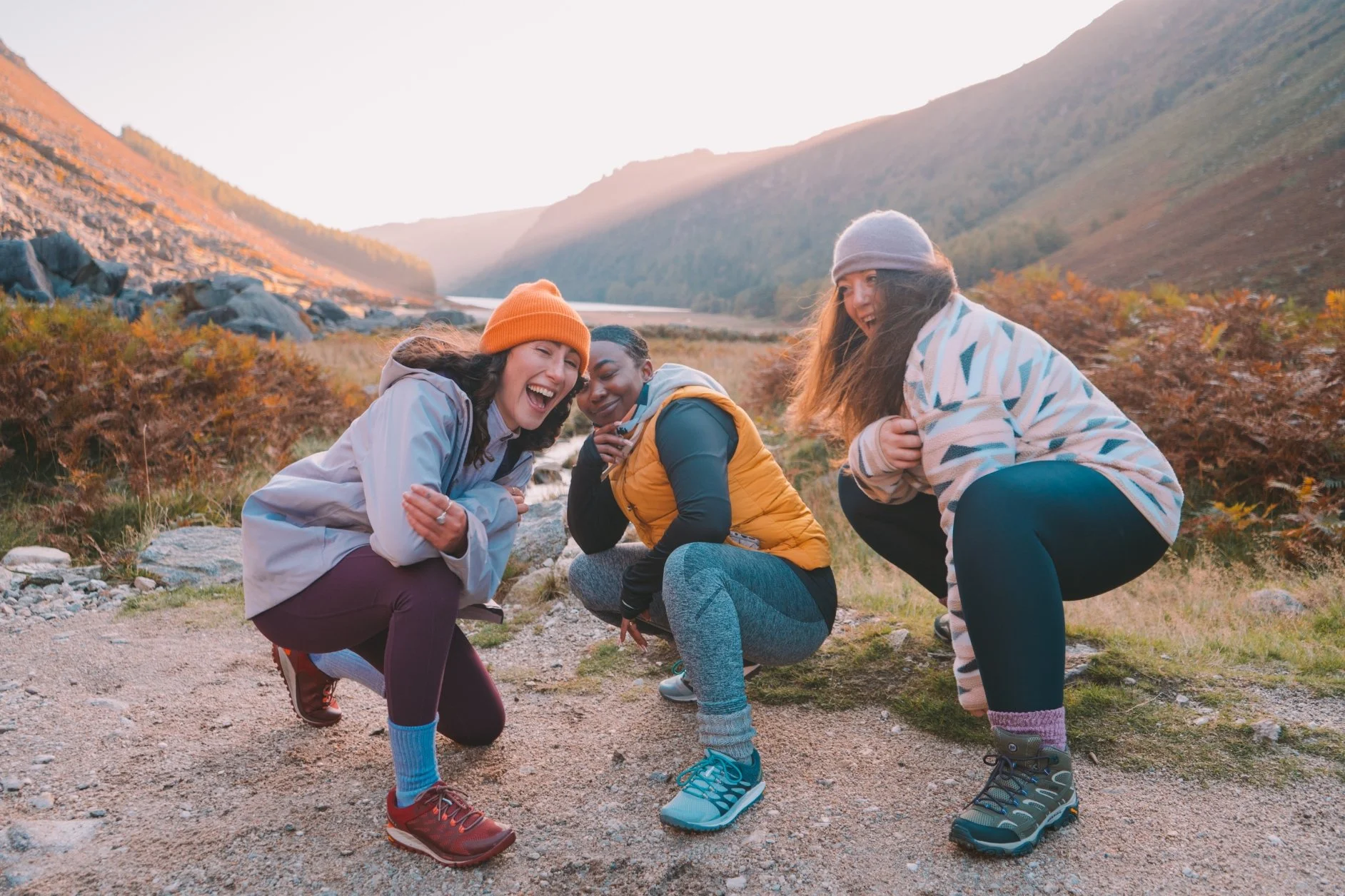 Hiking → In-Person Activities by Merrell® 