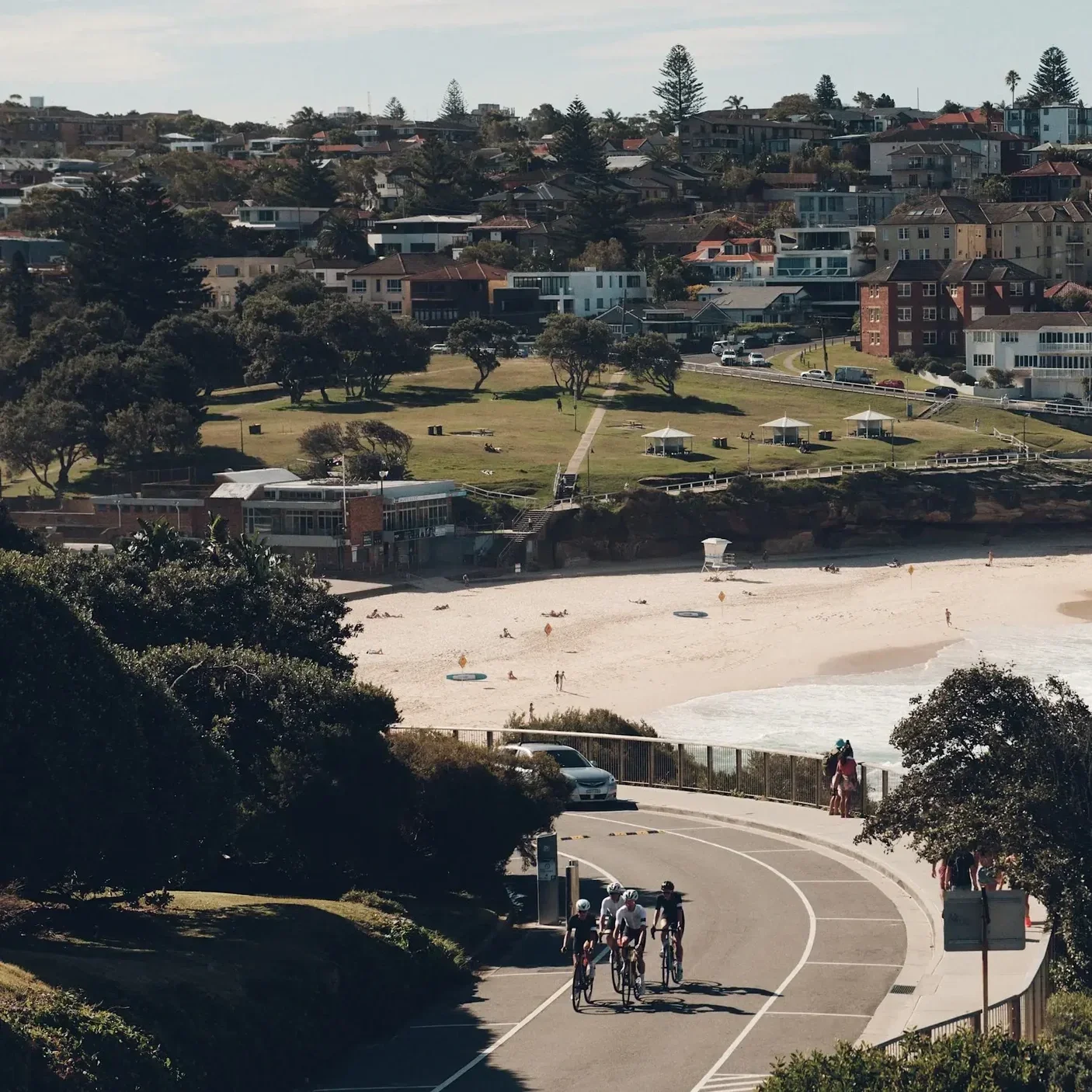 Rapha® Sydney Clubhouse