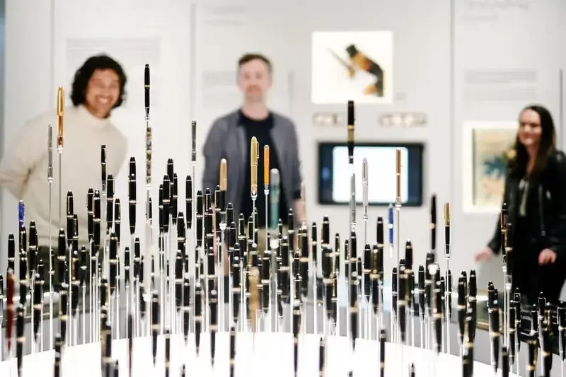 Handwriting → In-Person Activities by Montblanc®