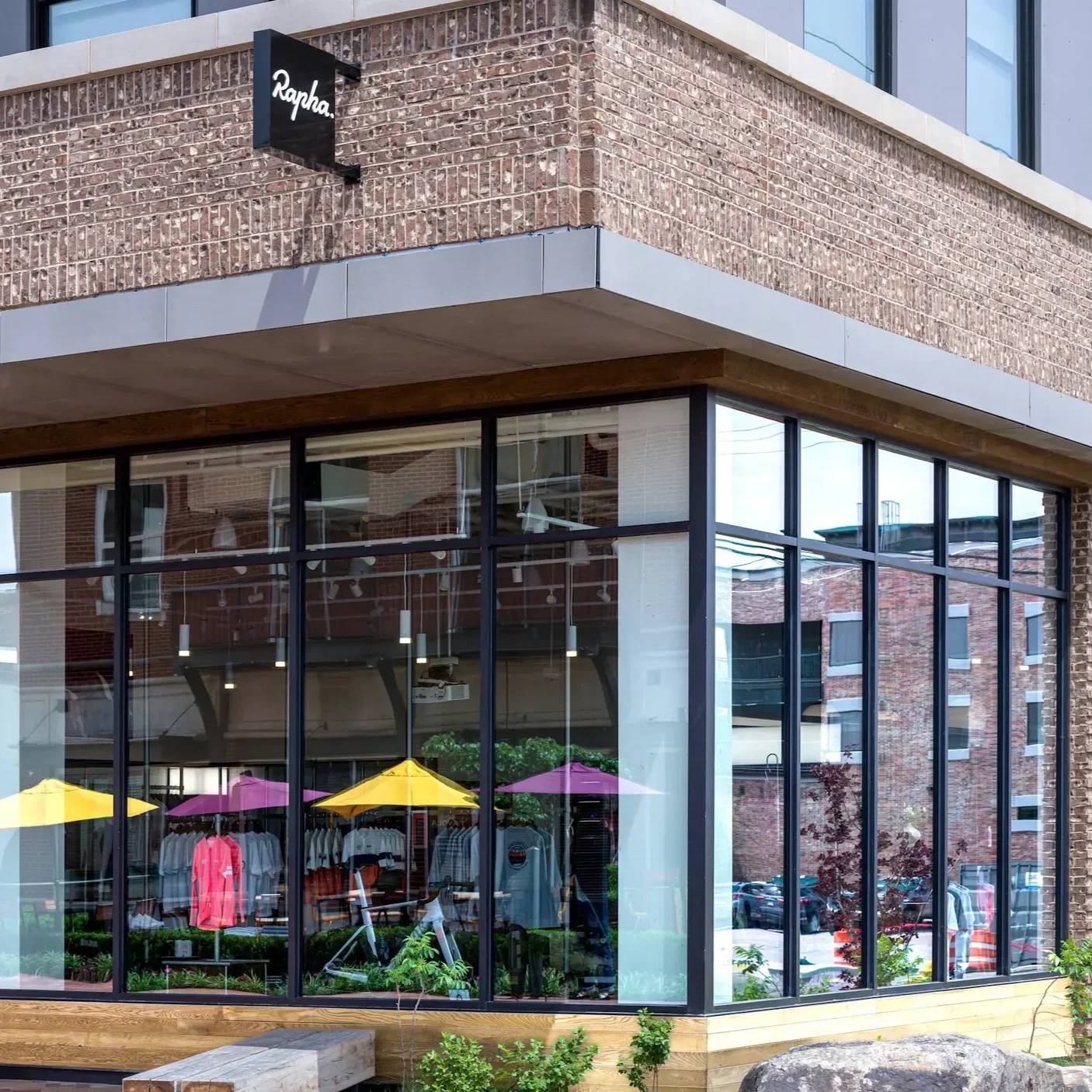 Rapha® Bentonville Clubhouse